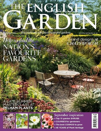 The English Garden Magazine
