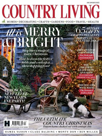 Country Living (UK) Magazine
