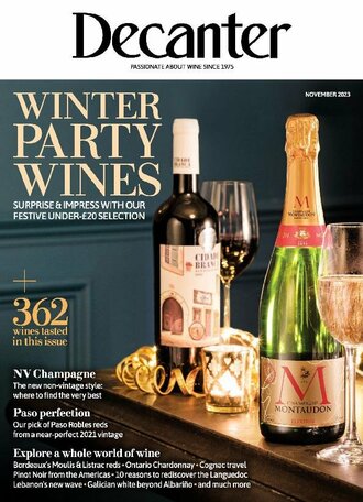 Decanter Magazine