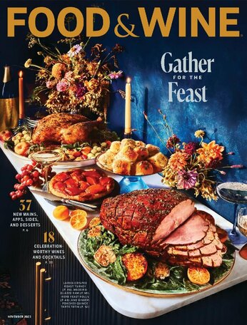 Food & Wine Magazine