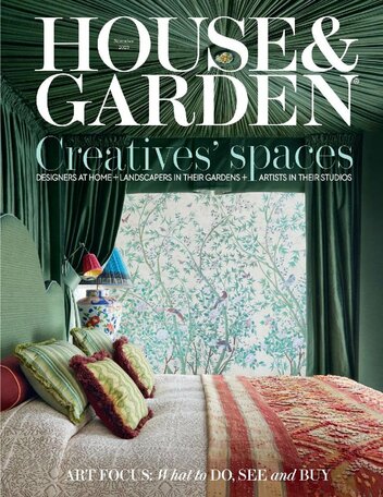 House & Garden Magazine