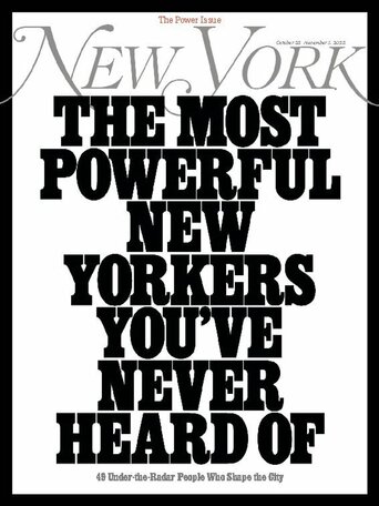 New York Magazine