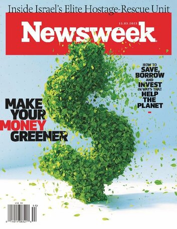 Newsweek Magazine