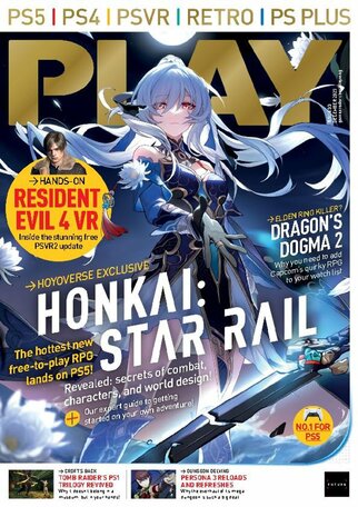 PLAY Magazine