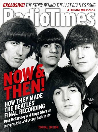 Radio Times Magazine