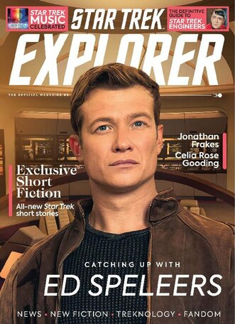 Star Trek Magazine