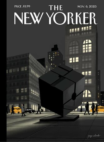 The New Yorker Magazine