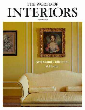 The World Of Interiors Magazine