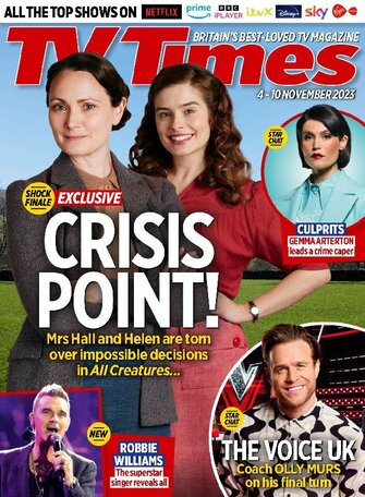 TV Times Magazine