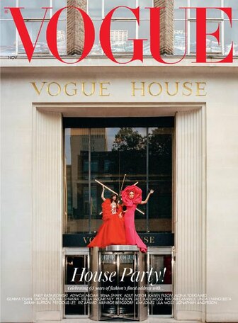 Vogue (UK) Magazine