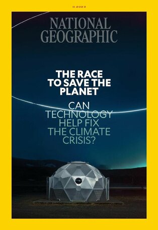 National Geographic (English edition) Magazine