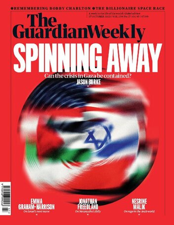 The Guardian Weekly Magazine