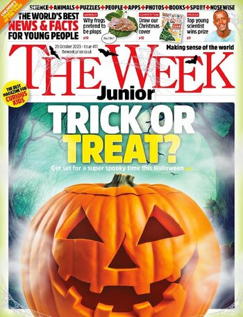 The Week Junior Magazine
