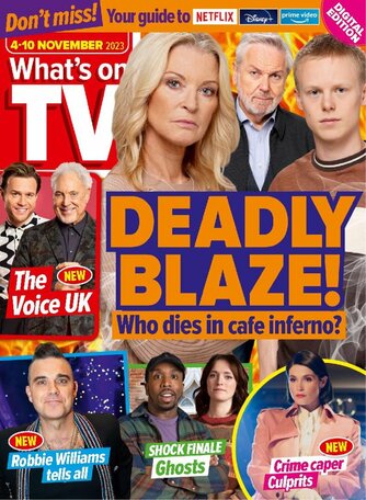 What's on TV Magazine