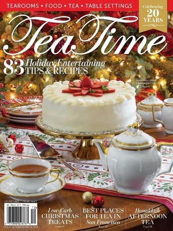TeaTime Magazine