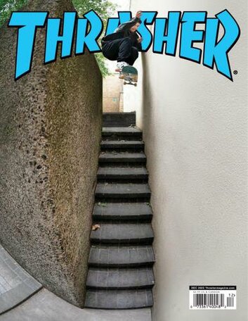 Thrasher Magazine