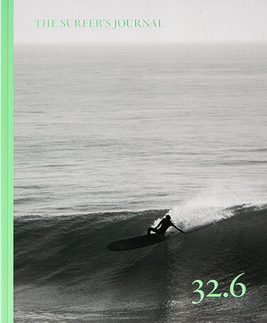 The Surfers Journal Magazine