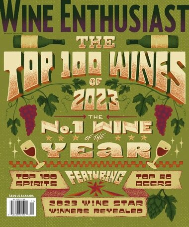 Wine Enthusiast Magazine