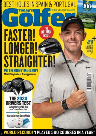 Today's Golfer Magazine