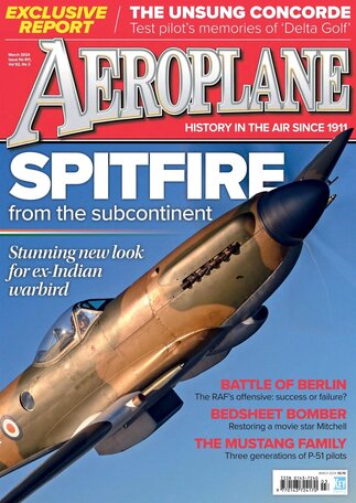 Aeroplane Monthly Magazine