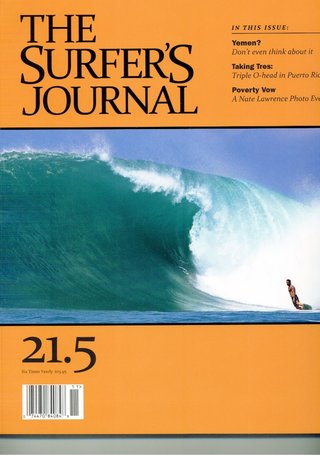 The Surfers Journal Magazine