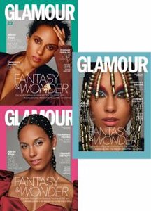 Glamour (UK) Magazine