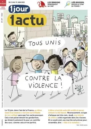 1 Jour 1 Actu (Français)