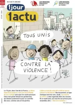 1 Jour 1 Actu (Français)