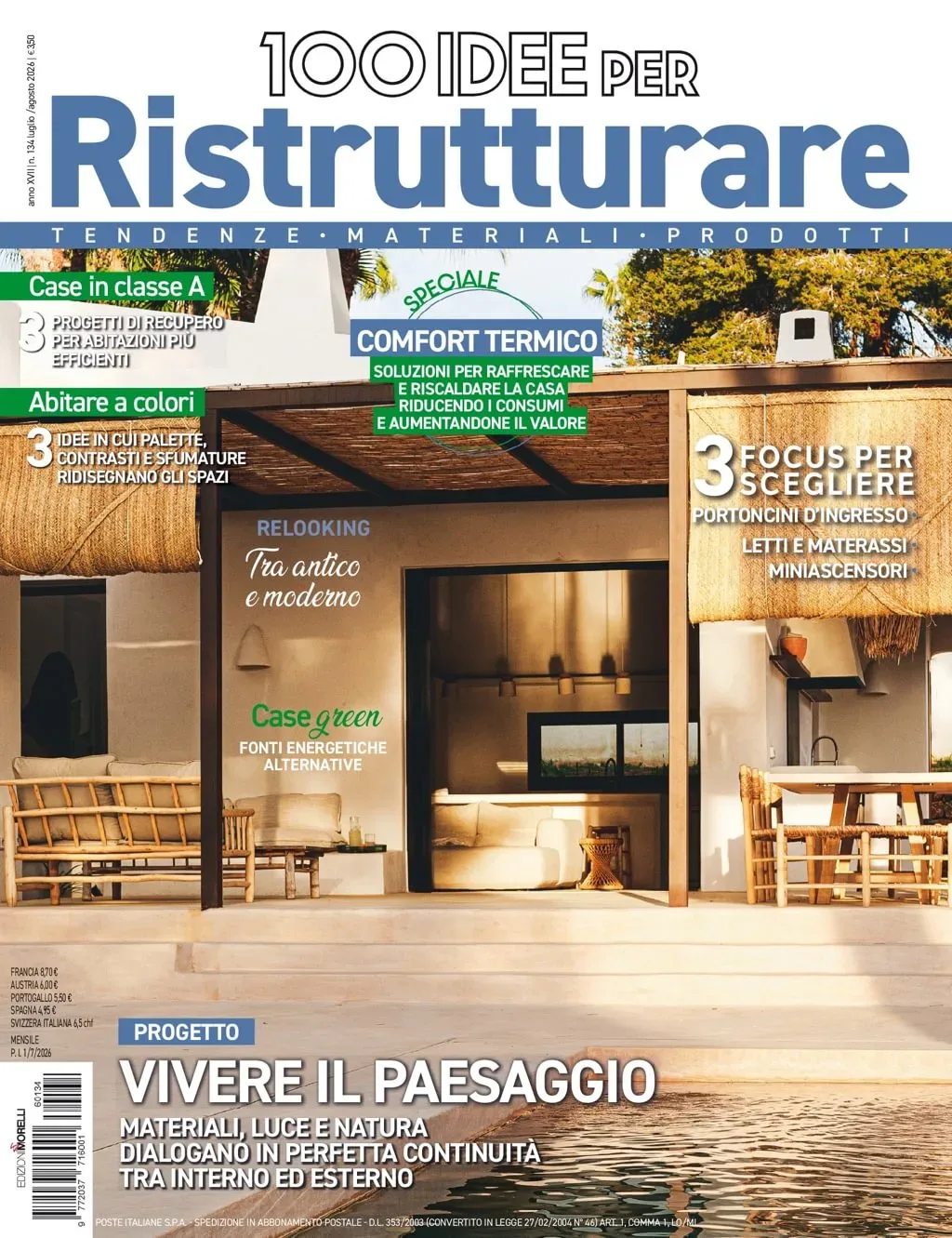 100 Idee per ristrutturare (Italien)