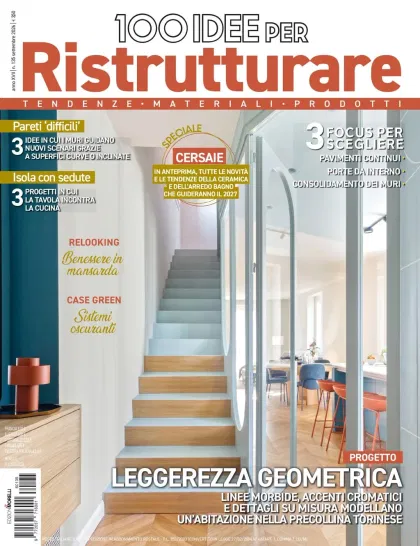 100 Idee per ristrutturare (Italien)