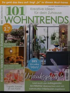 101 Wohntrends (Allemand)