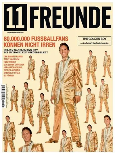 11 Freunde (Allemand)