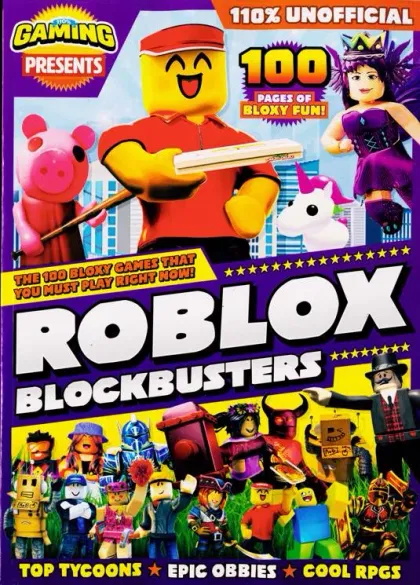 110% Gaming Presents Magazine