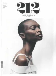 212 Magazine (Anglais)