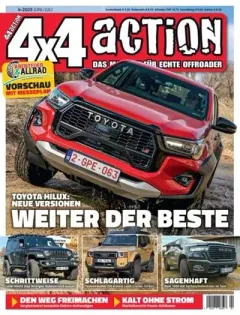 4 x 4 Action (Allemand)