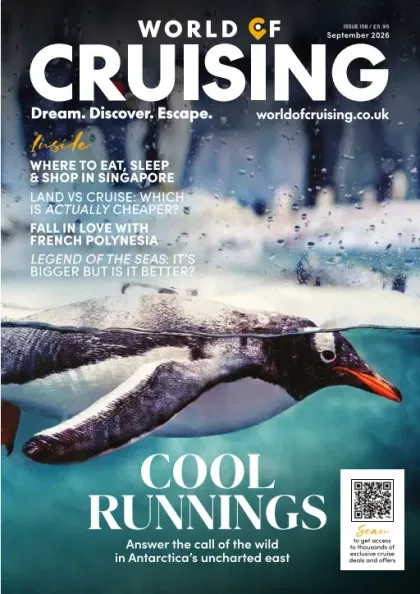 World of Cruising Magazine