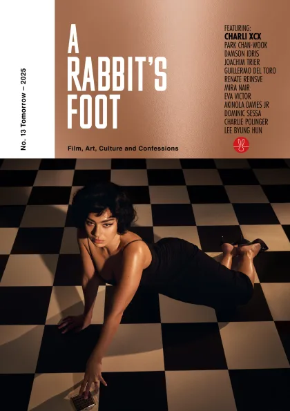 A Rabbit's Foot