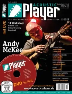 Acoustic Player (Allemand)