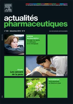 Actualités pharmaceutiques (Français)