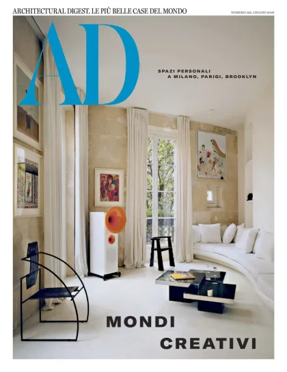 AD Architectural Digest (Italien)