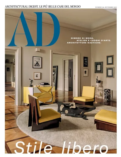 AD Architectural Digest (Italien)