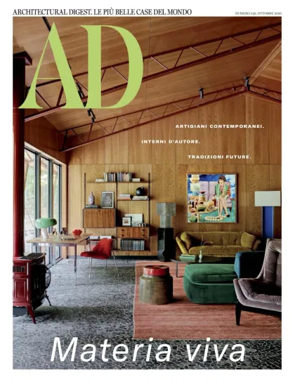 AD Architectural Digest (Italien)