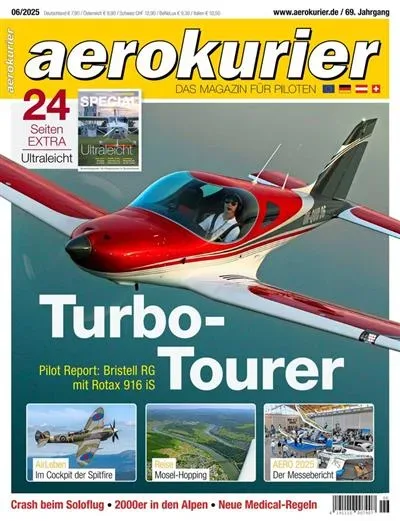 Aerokurier (Allemand)