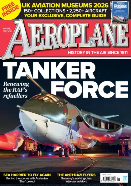 Aeroplane Monthly Magazine