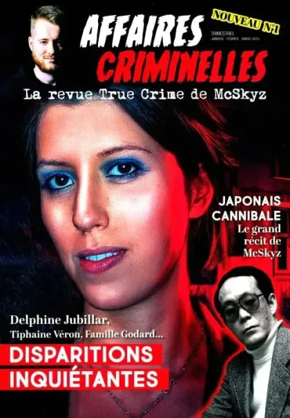 Affaires Criminelles (Français)