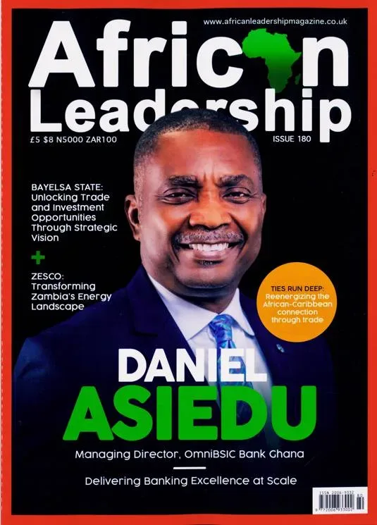 African Leadership Magazine 1
