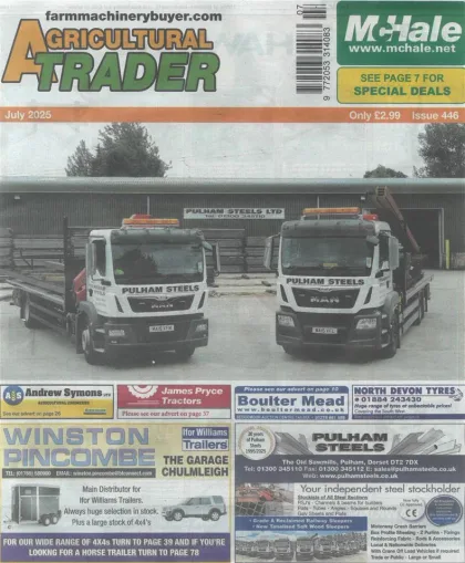 Agricultural Trader Magazine 1