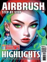 Airbrush Step by Step (Allemand) 1