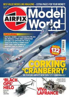 Airfix Model World Magazine