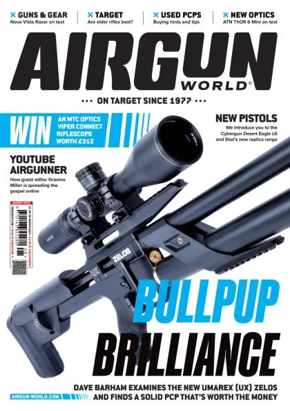 Airgun World Magazine